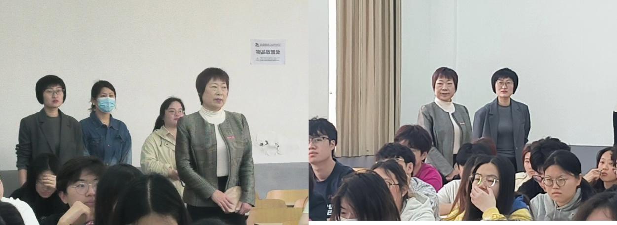 聚焦课堂 筑牢学风 ——艺术设计学院开展常态化课堂学风巡查工作