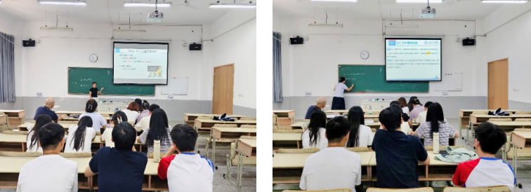 计算机基础教研室开展教师磨课活动，助力青年教师教学能力提升