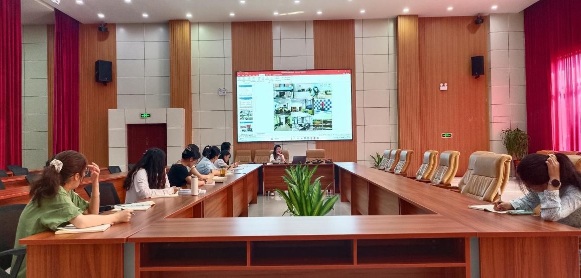 郑蒲港校区新进辅导员心理健康工作专题培训成功举办