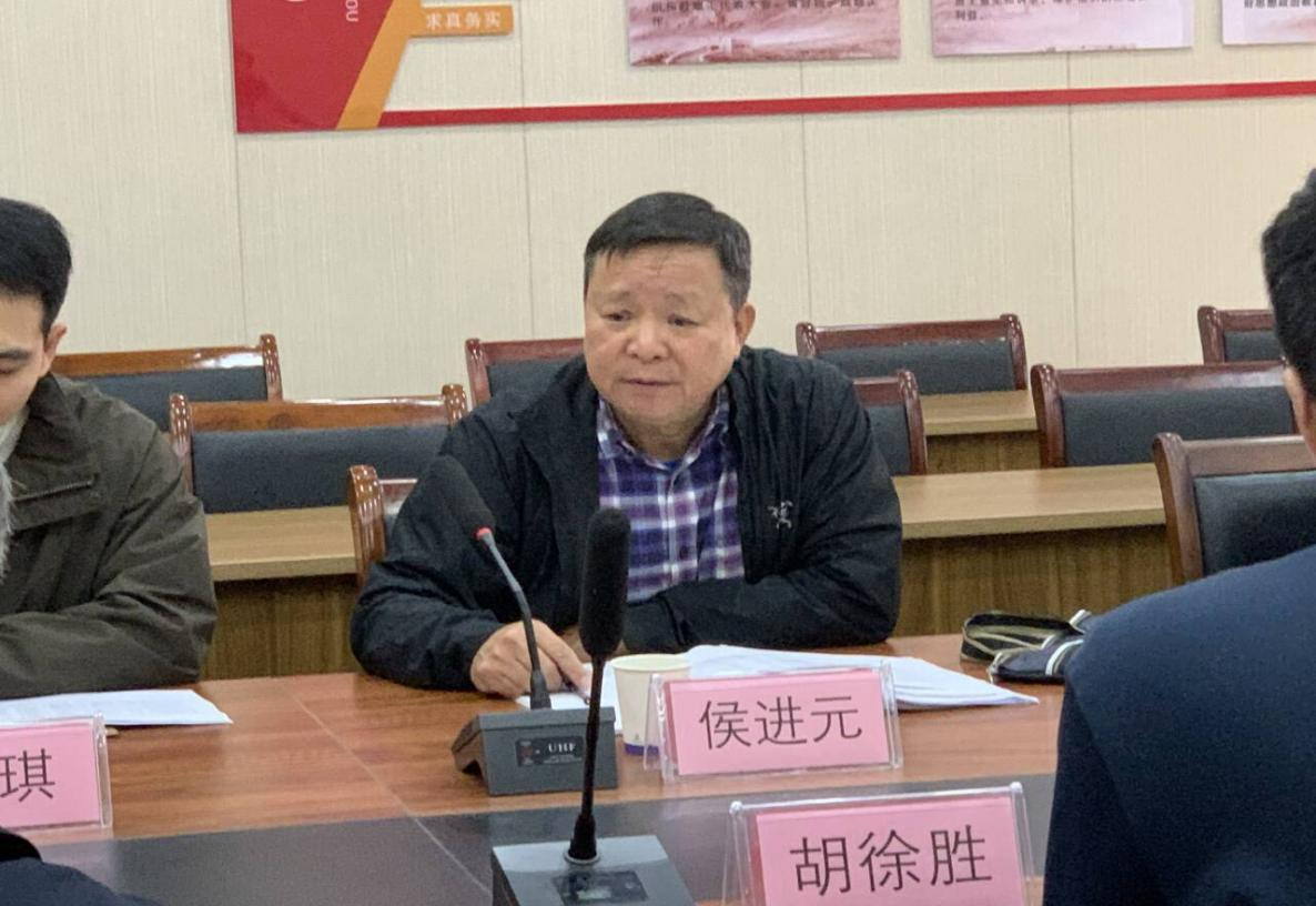 校领导莅临计算机与人工智能学院开展就业工作调研会 ——精准施策促就业，全力护航毕业生高质量充分就业