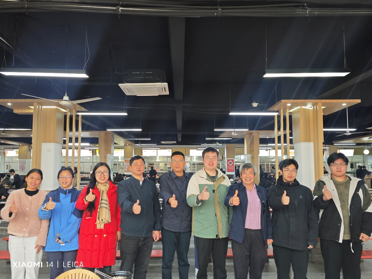 陈璐阳校友返校交流：分享高质量就业体会