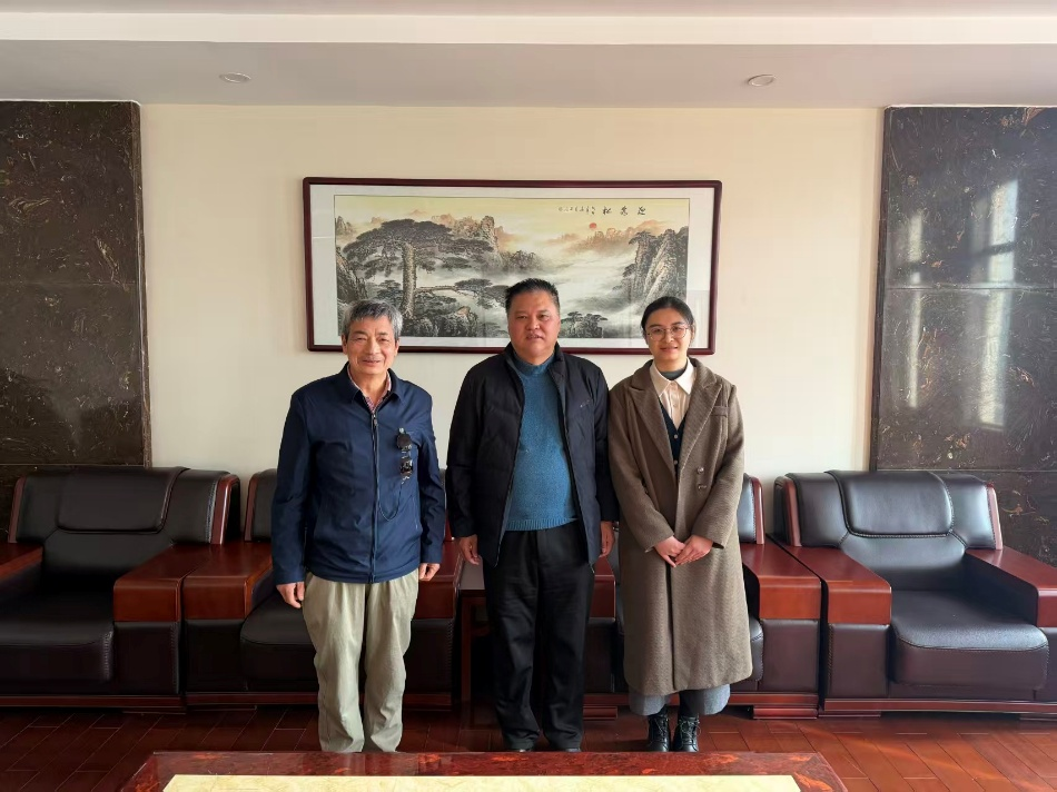 南京大学博士生吕欢欢学姐回校与学弟学妹交流——以目标为舵，以成长为翼