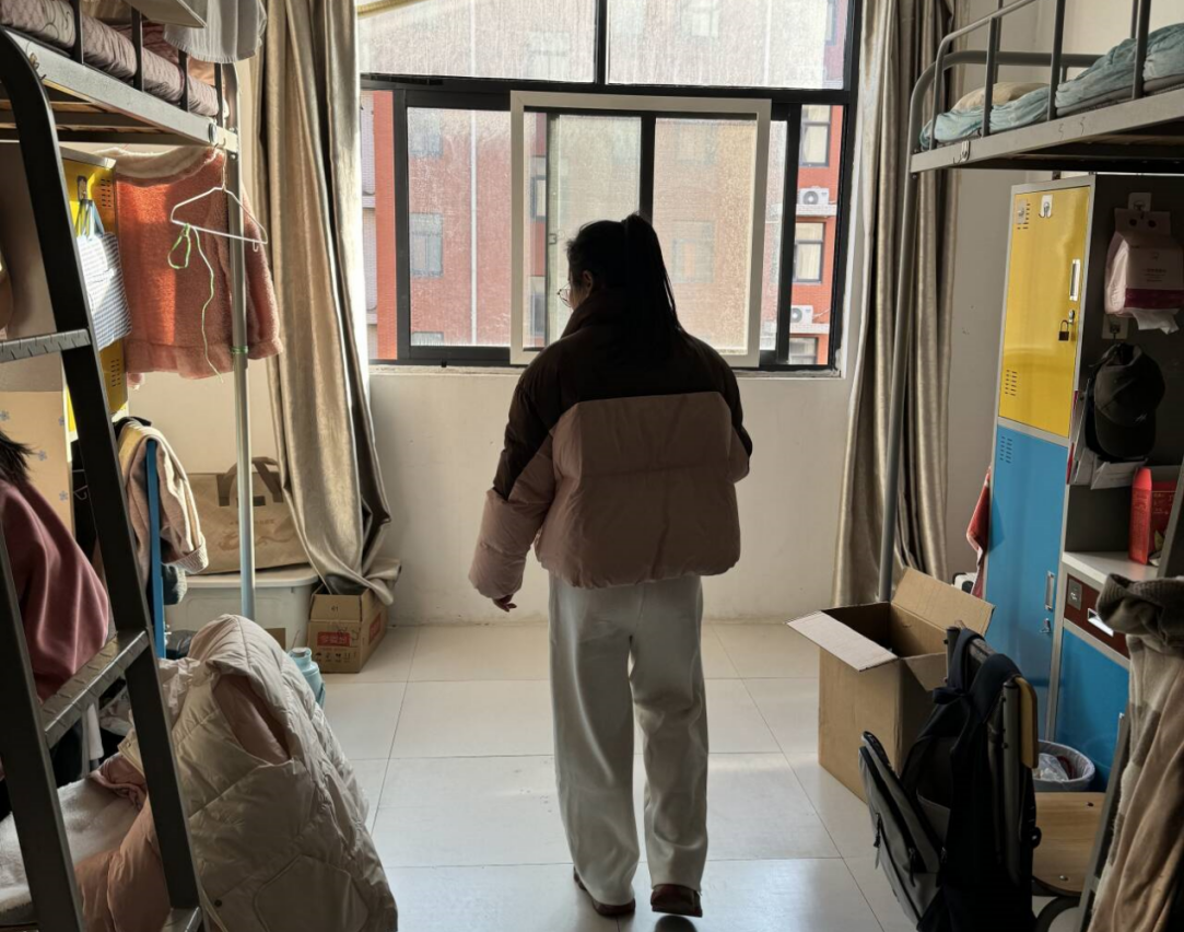 <strong>财经学院学工稳步推进新学期各项工作</strong>